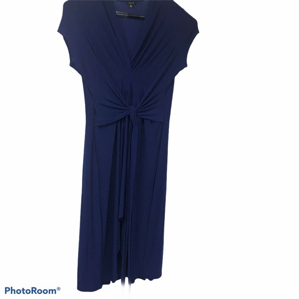 Women’s imani 2x colbalt blue stretch high and low
